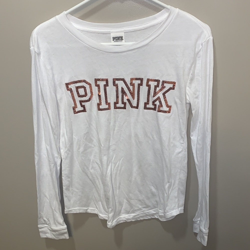 PINK Victoria’s Secret Long Sleeve
